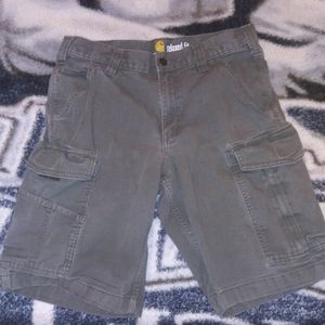 Carhartt cargo shorts!